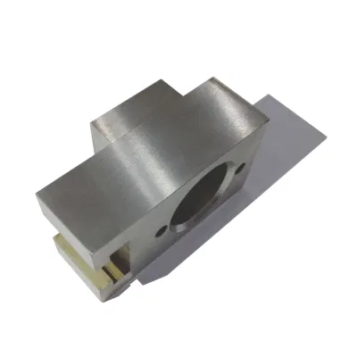 Aluminium-CNC-Bearbeitungsservice